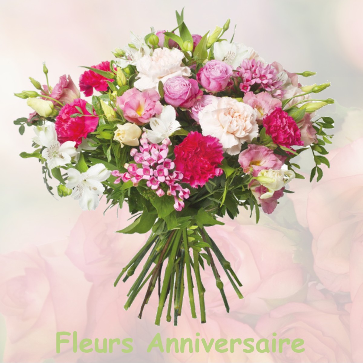 fleurs anniversaire FLEAC